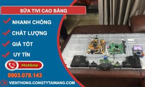 Sửa Tivi Tại Cao Bằng