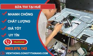 Sửa Tivi Tại Huế