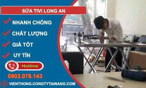 Sửa Tivi tại Long An
