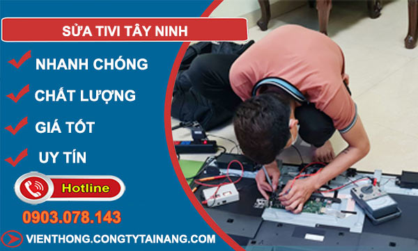 Sửa Tivi tại Tây Ninh
