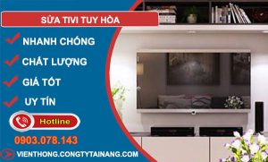 Sửa Tivi Tại Tuy Hòa