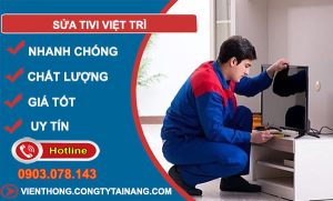 Sửa Tivi Tại Việt Trì