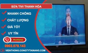 Sửa Tivi Thanh Hóa