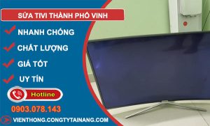 Sửa Tivi Thành Phố Vinh