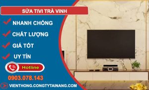 Sửa Tivi Trà Vinh