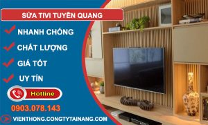 sửa tivi tuyên quang
