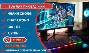 Thợ Sửa Máy Tính Bắc Ninh