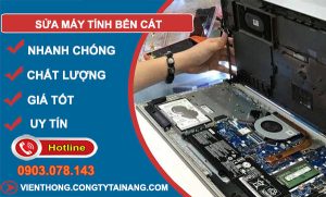 Thợ Sửa Máy Tính Bến Cát