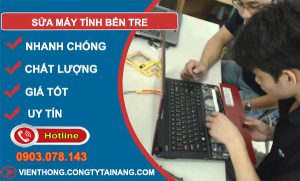 Thợ Sửa Máy Tính Bến Tre