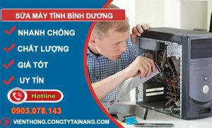 Thợ Sửa Máy Tính Bình Dương