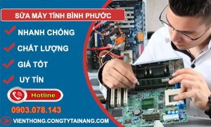 Thợ Sửa Máy Tính Bình Phước