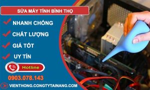 thợ sửa máy tính bình thọ