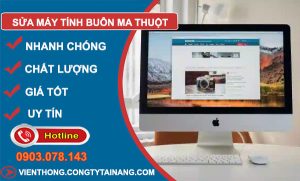 Thợ Sửa Máy Tính Buôn Ma Thuột