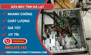 Thợ Sửa Máy Tính Đà Lạt