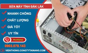 Thợ Sửa Máy Tính Đắk Lắk