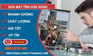 Thợ Sửa Máy Tính Đắk Nông