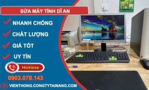 Thợ Sửa Máy Tính Dĩ An