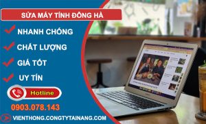 Thợ Sửa Máy Tính Đông Hà