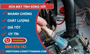 Thợ Sửa Máy Tính Đồng Hới