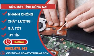 Thợ Sửa Máy Tính Đồng Nai