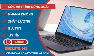 Thợ Sửa Máy Tính Đồng Xoài