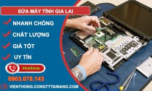Thợ Sửa Máy Tính Gia Lai
