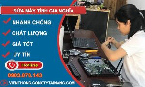 Thợ Sửa Máy Tính Gia Nghĩa