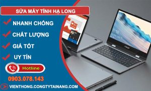 Thợ Sửa Máy Tính Hạ Long