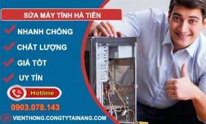 Thợ Sửa Máy Tính Hà Tiên