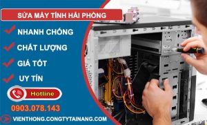 Thợ Sửa Máy Tính Hải Phòng
