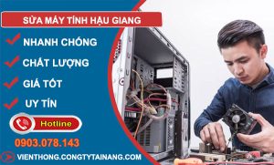 Thợ Sửa Máy Tính Hậu Giang