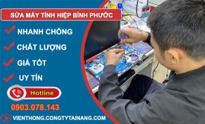 thợ sửa máy tính hiệp binh phước