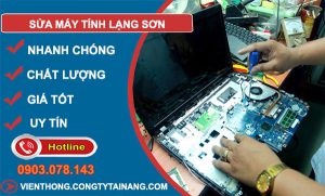 Thợ Sửa Máy Tính Lạng Sơn