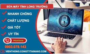 thợ sửa máy tính long trường