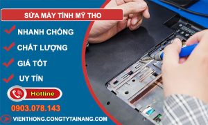 Thợ Sửa Máy Tính Mỹ Tho