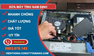 Thợ Sửa Máy Tính Nam Định