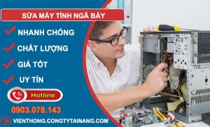 Thợ Sửa Máy Tính Ngã Bảy