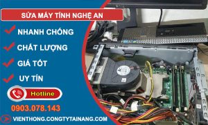 Thợ Sửa Máy Tính Nghệ An