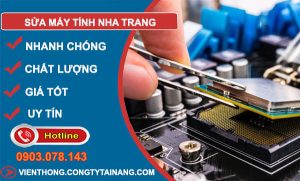 Thợ Sửa Máy Tính Nha Trang