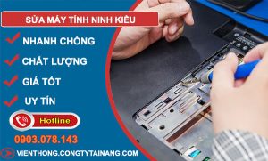 Thợ Sửa Máy Tính Ninh Kiều