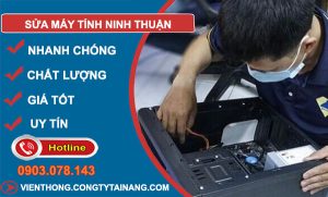 Thợ Sửa Máy Tính Ninh Thuận