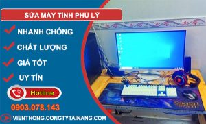 Thợ Sửa Máy Tính Phủ Lý