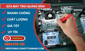 Thợ Sửa Máy Tính Quảng Bình