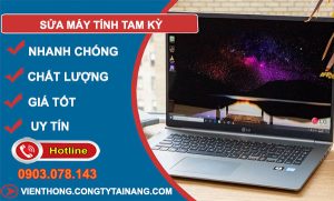 Thợ Sửa Máy Tính Tam Kỳ