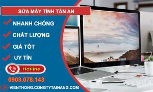 Thợ Sửa Máy Tính Tân An