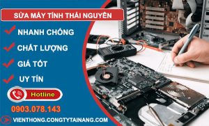 Thợ Sửa Máy Tính Thái Nguyên