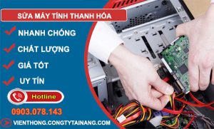 thợ Sửa Máy Tính Thanh Hóa