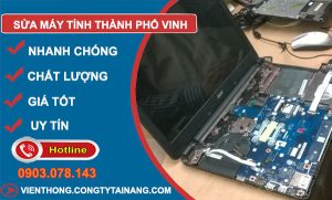 Thợ Sửa Máy Tính Thành Phố Vinh