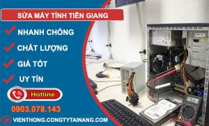 Thợ Sửa Máy Tính Tiền Giang