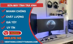 Thợ Sửa Máy Tính Trà Vinh